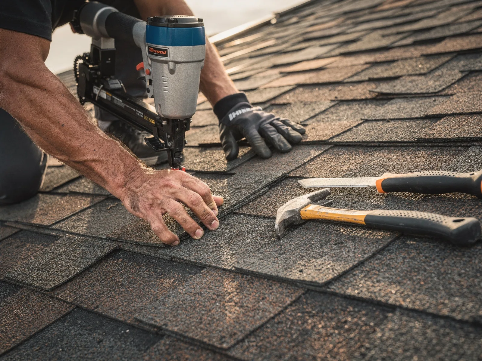 Why choose Roof Repair in Calais, ME
